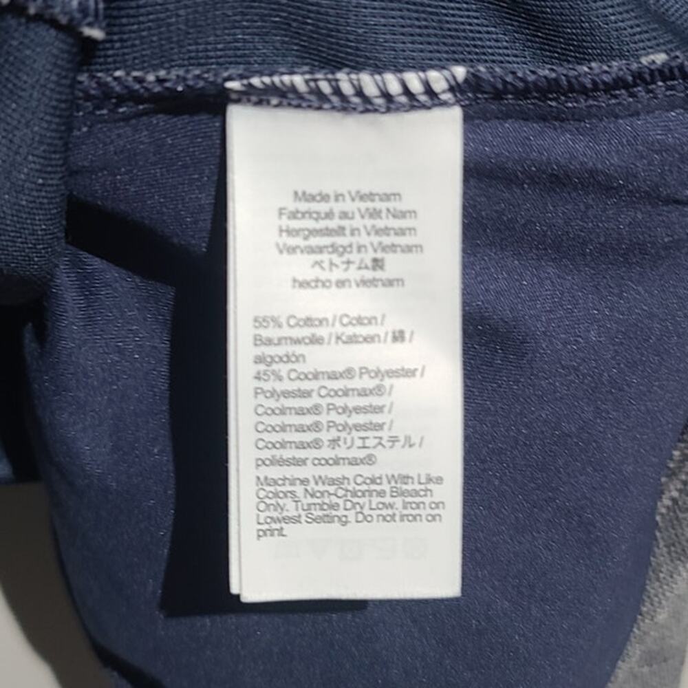 J.Crew Coolmax Half-Zip Performance Pullover Larg… - image 5